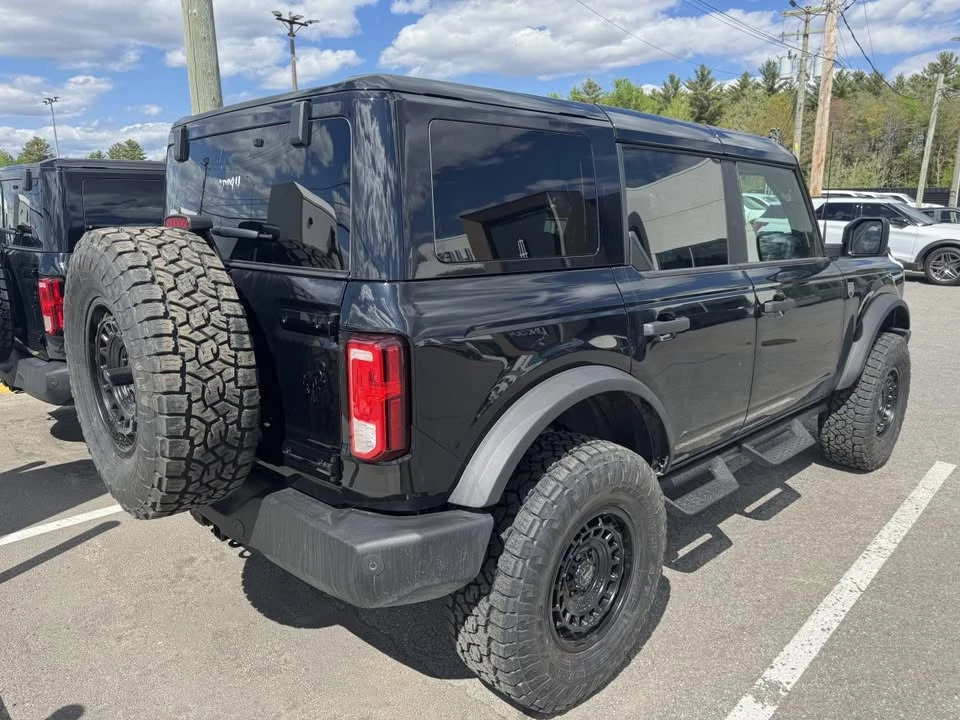 2026 Ford Bronco 6th Gen - Image 4 of 10