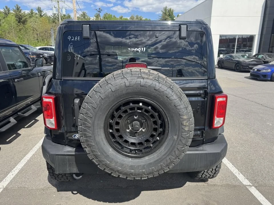 2026 Ford Bronco 6th Gen - Image 5 of 10