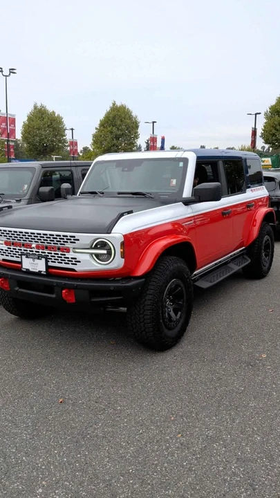 2026 Ford Bronco 6th Gen - Image 8 of 8