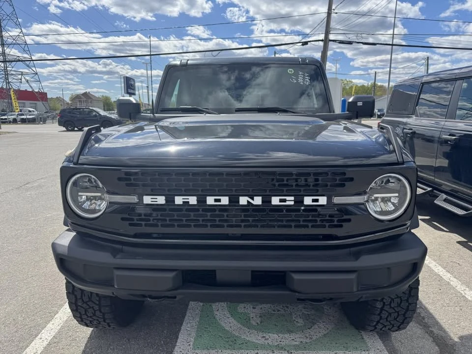 2026 Ford Bronco 6th Gen - Image 2 of 10