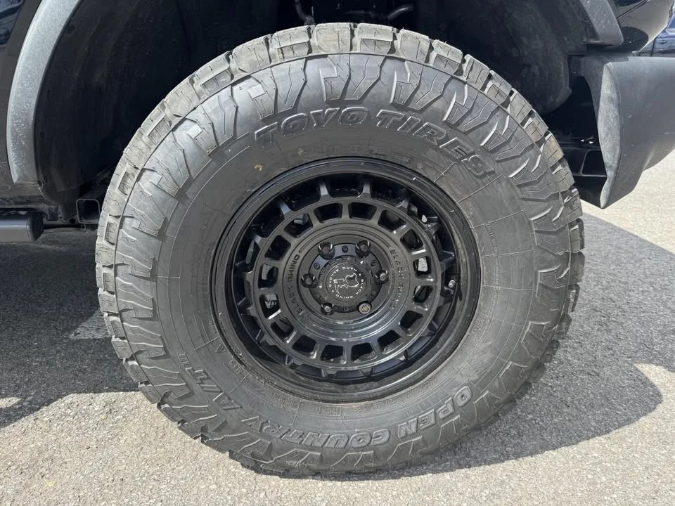 2026 Ford Bronco 6th Gen - Image 8 of 10