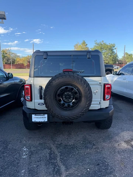 2026 Ford Bronco 6th Gen - Image 2 of 4
