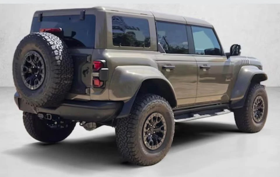 2026 Ford Bronco 6th Gen - Image 3 of 3