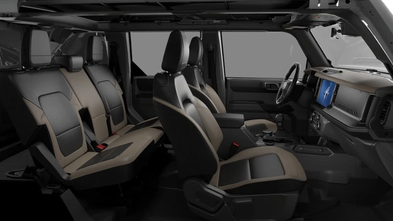 2026 Ford Bronco 6th Gen - Image 7 of 8