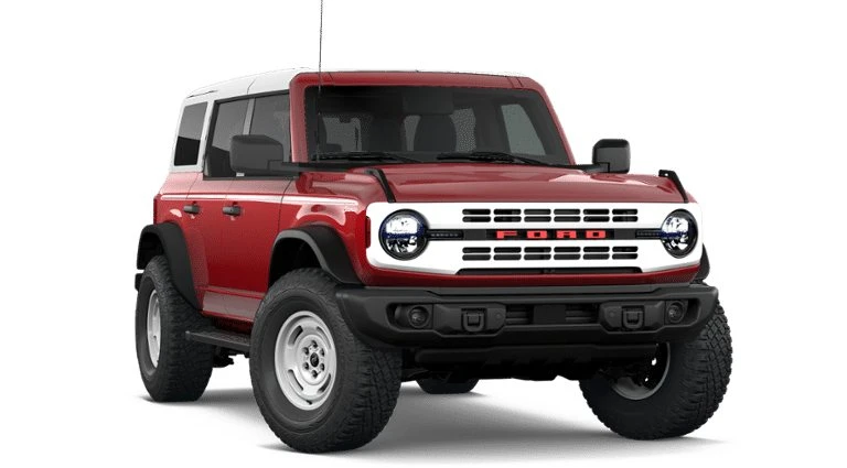 2026 Ford Bronco 6th Gen - Image 5 of 8