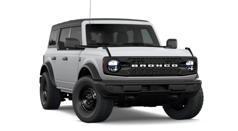 2026 Ford Bronco 6th Gen - Image 5 of 8