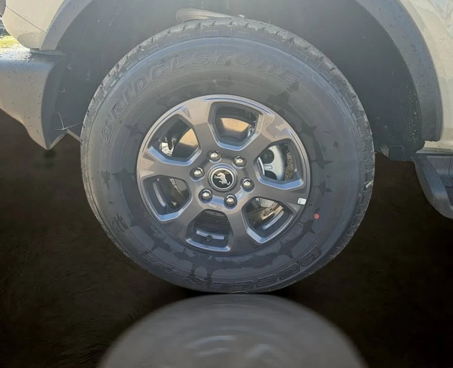 2026 Ford Bronco 6th Gen - Image 7 of 10