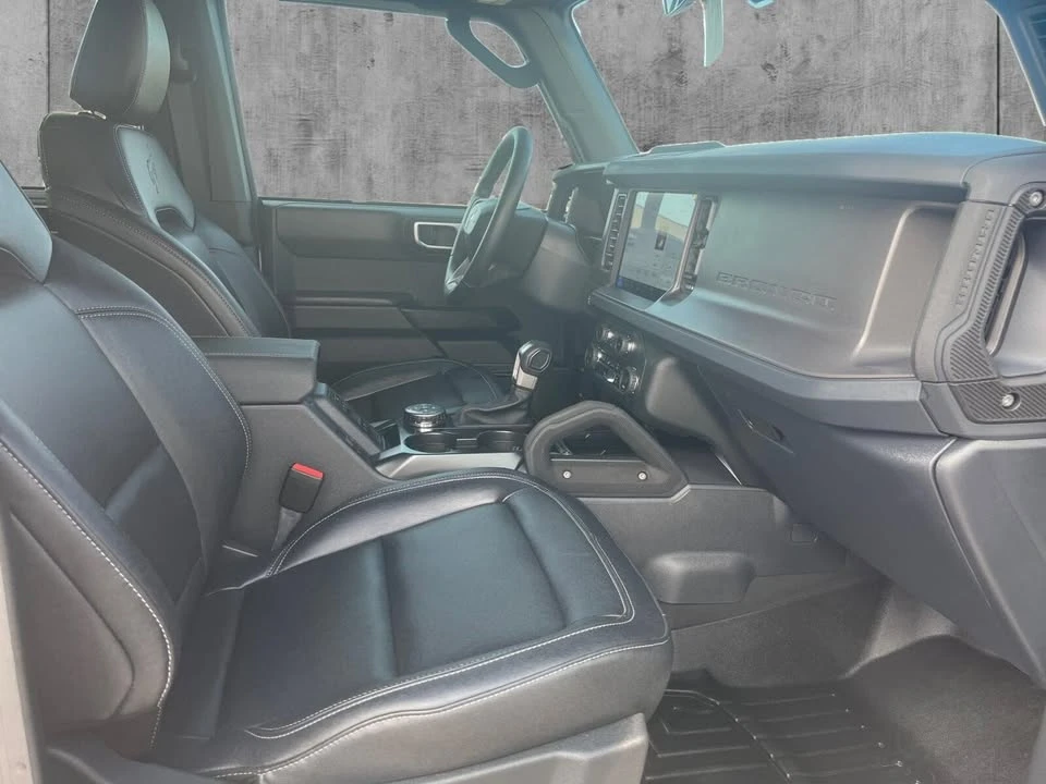 2026 Ford Bronco 6th Gen - Image 15 of 20