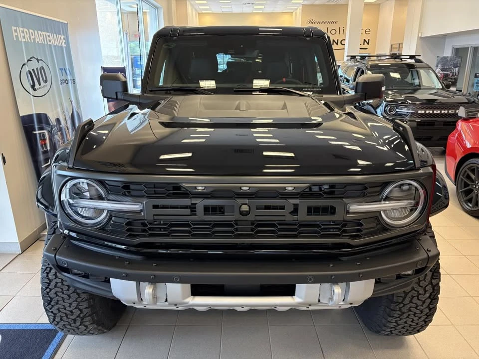 2026 Ford Bronco 6th Gen - Image 2 of 7