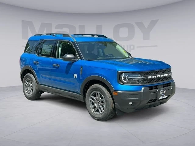 2026 Ford Bronco 6th Gen - Image 8 of 20