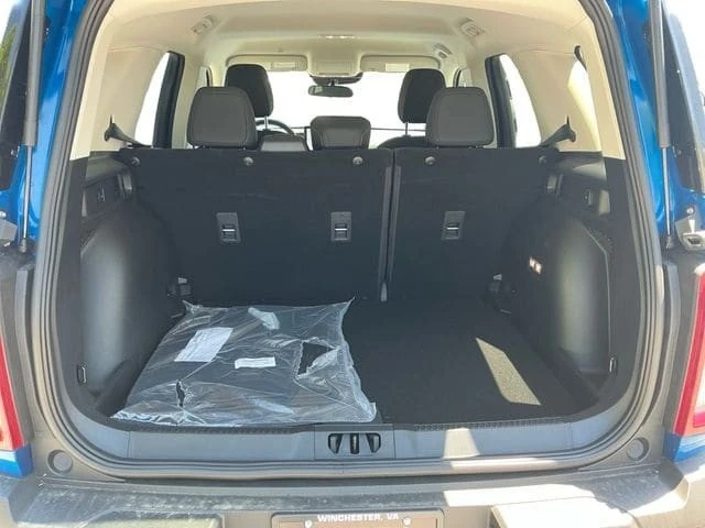 2026 Ford Bronco 6th Gen - Image 20 of 20