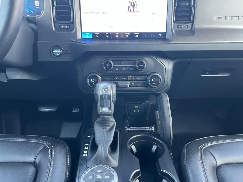 2026 Ford Bronco 6th Gen - Image 11 of 20
