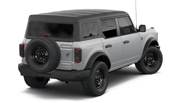 2026 Ford Bronco 6th Gen - Image 4 of 8