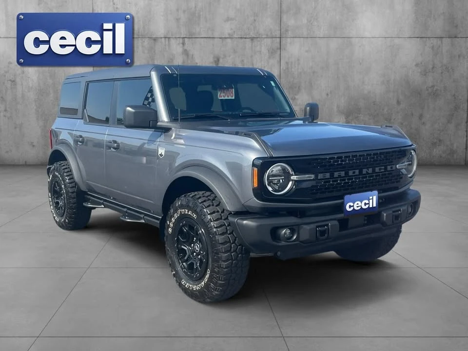 2026 Ford Bronco 6th Gen - Image 7 of 20