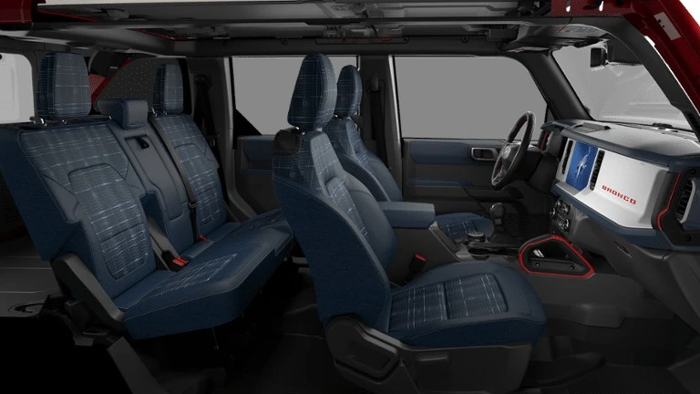 2026 Ford Bronco 6th Gen - Image 7 of 8
