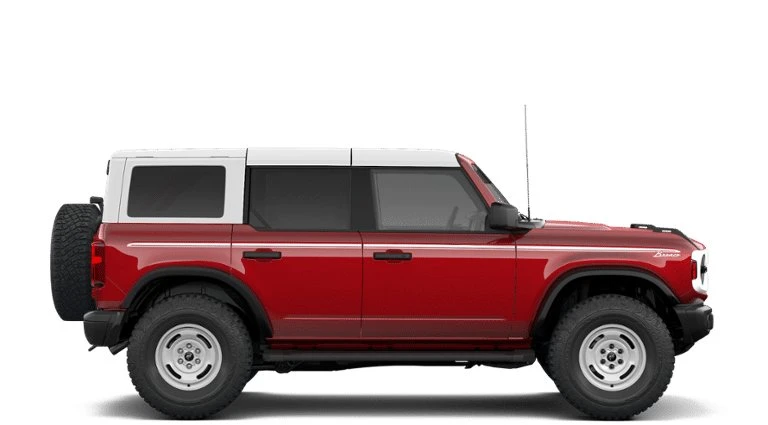 2026 Ford Bronco 6th Gen - Image 6 of 8