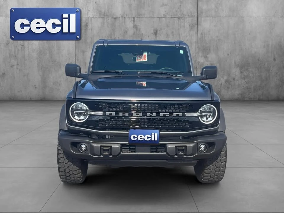 2026 Ford Bronco 6th Gen - Image 8 of 20