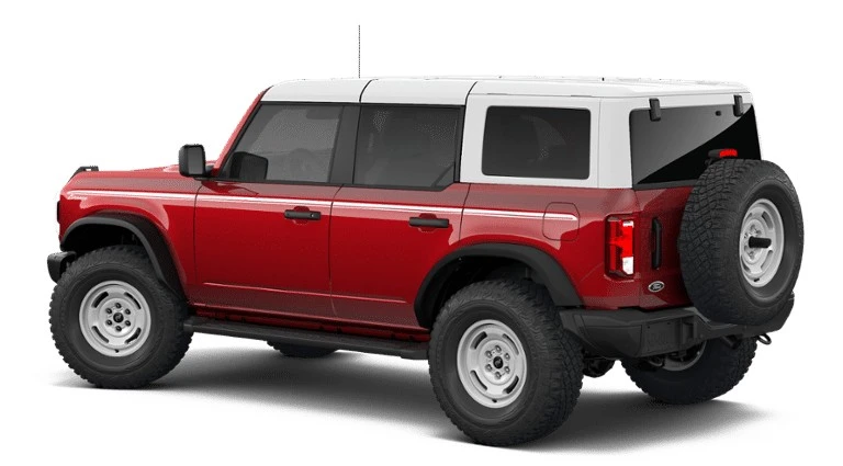 2026 Ford Bronco 6th Gen - Image 3 of 8