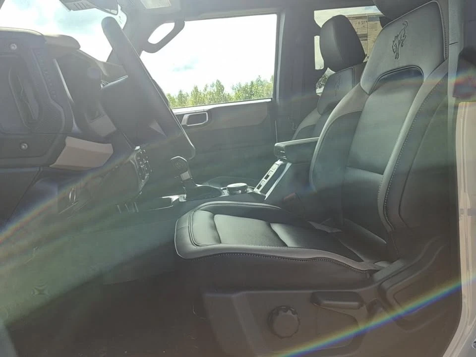 2026 Ford Bronco 6th Gen - Image 8 of 10