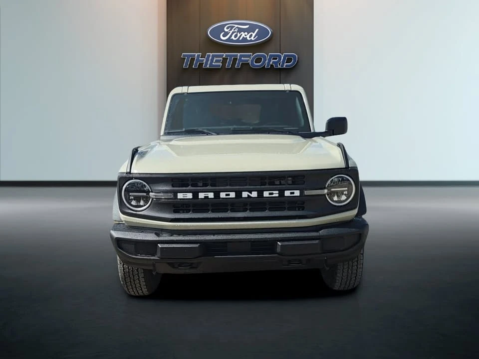2026 Ford Bronco 6th Gen - Image 2 of 10