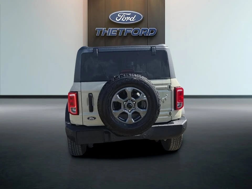 2026 Ford Bronco 6th Gen - Image 3 of 10