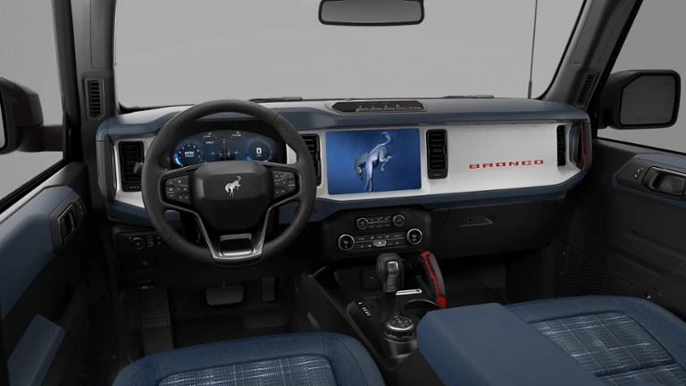 2026 Ford Bronco 6th Gen - Image 8 of 8