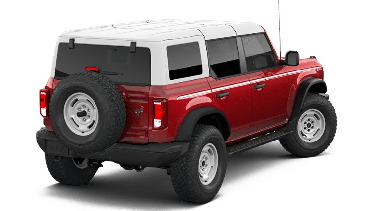 2026 Ford Bronco 6th Gen - Image 4 of 8