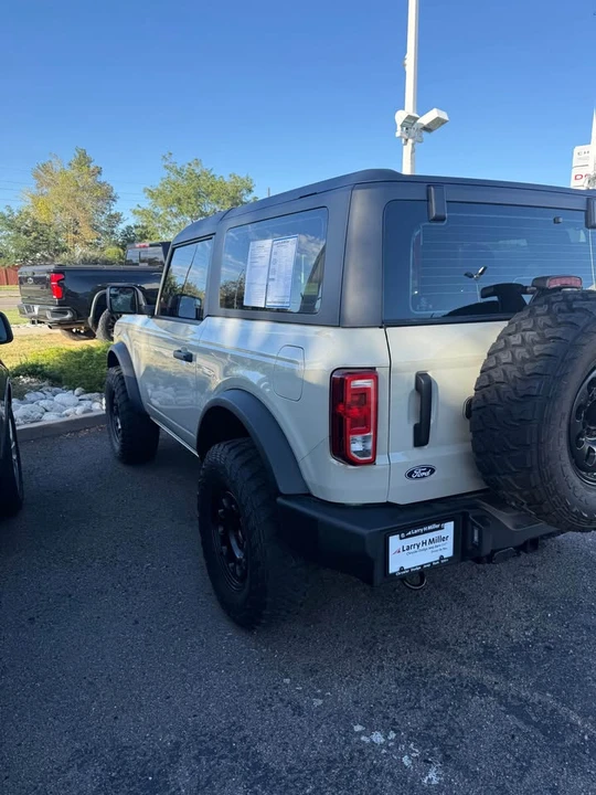 2026 Ford Bronco 6th Gen - Image 4 of 4