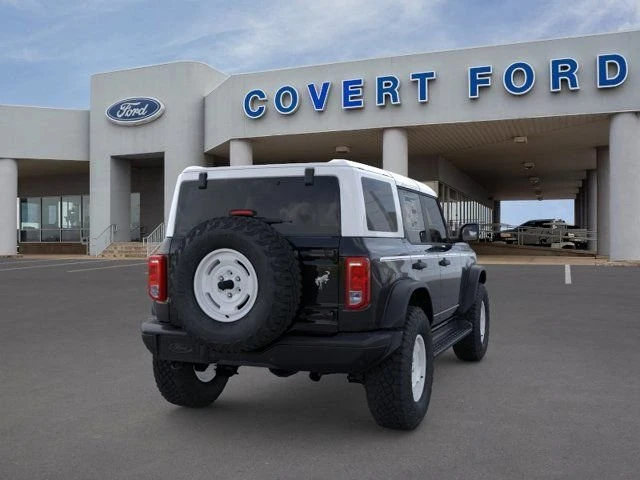 2026 Ford Bronco 6th Gen - Image 8 of 20