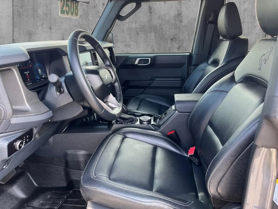 2026 Ford Bronco 6th Gen - Image 9 of 20