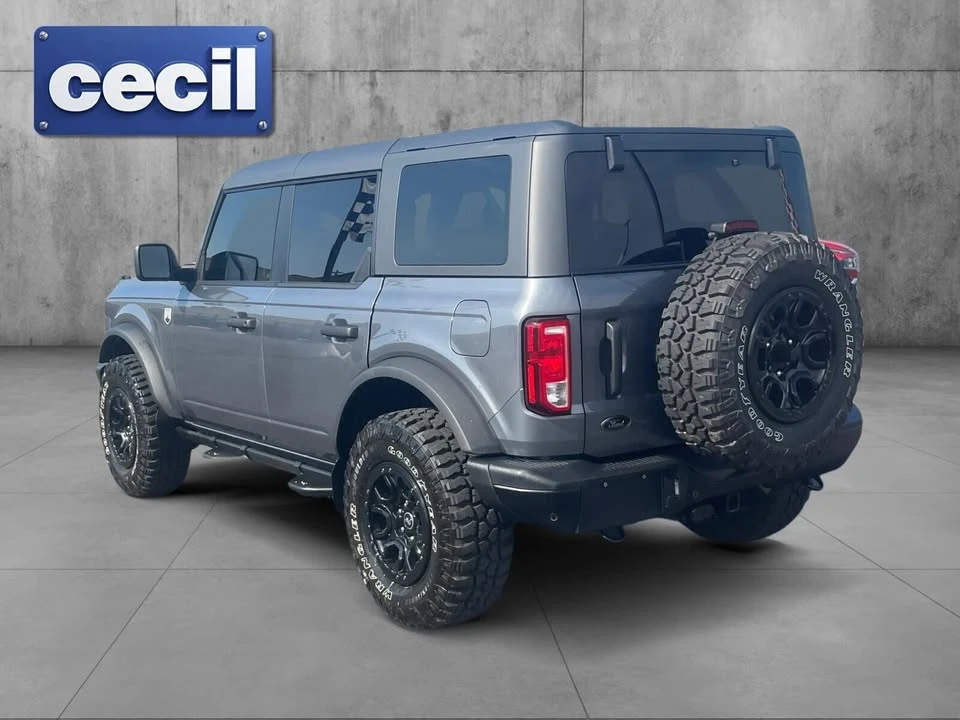 2026 Ford Bronco 6th Gen - Image 3 of 20