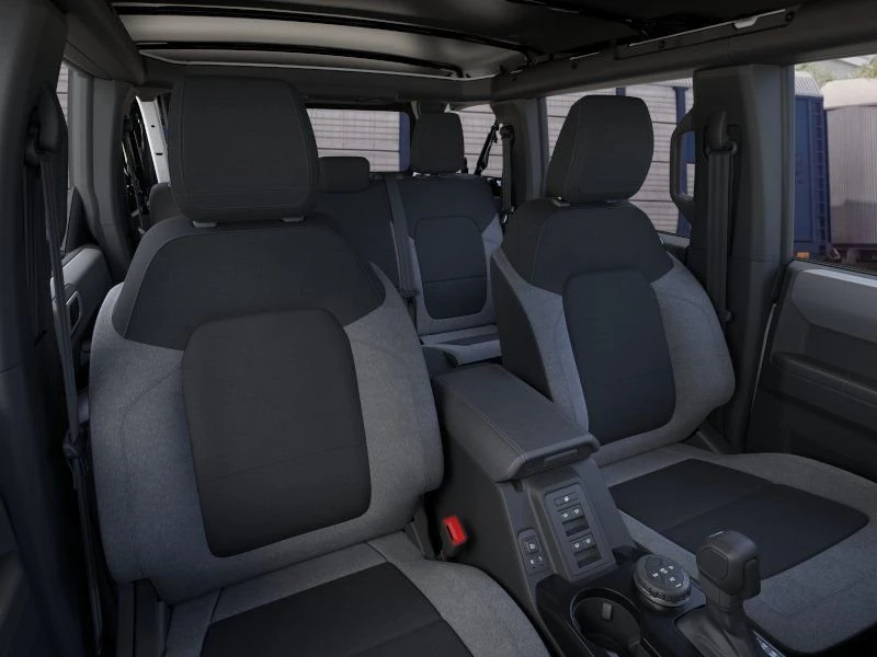 2026 Ford Bronco 6th Gen - Image 10 of 20
