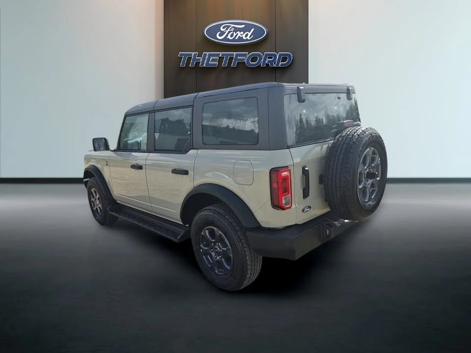 2026 Ford Bronco 6th Gen - Image 4 of 10