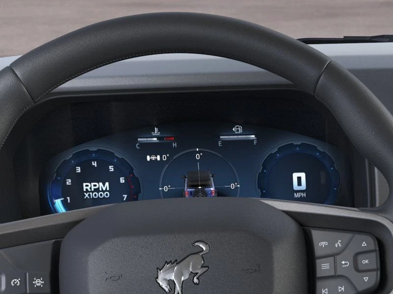 2026 Ford Bronco 6th Gen - Image 13 of 20