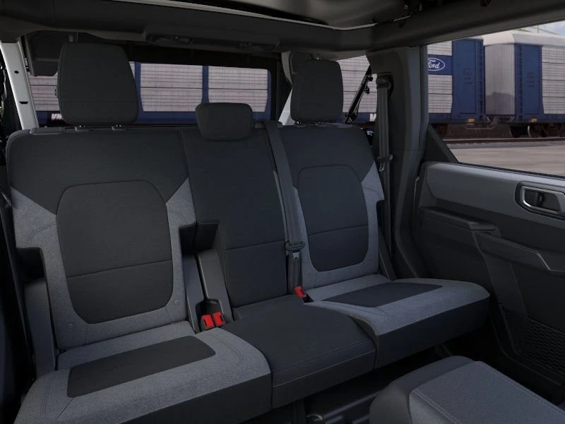 2026 Ford Bronco 6th Gen - Image 11 of 20