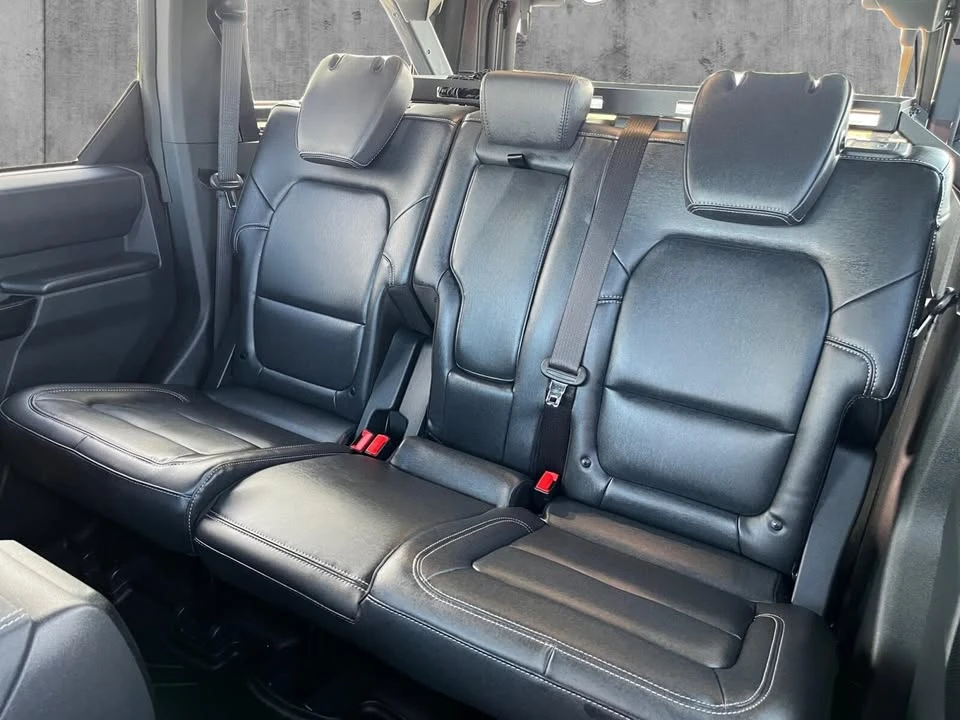 2026 Ford Bronco 6th Gen - Image 13 of 20
