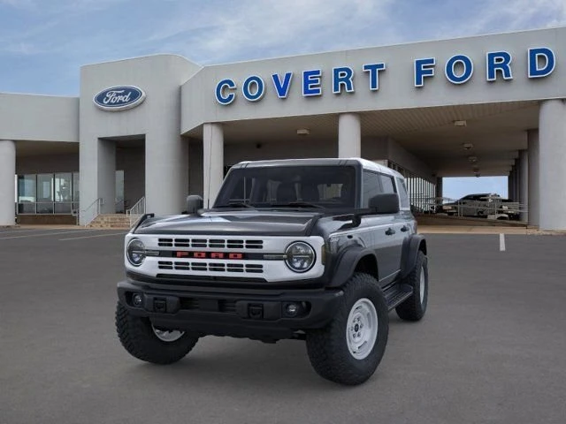 2026 Ford Bronco 6th Gen - Image 2 of 20