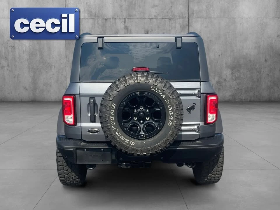 2026 Ford Bronco 6th Gen - Image 4 of 20