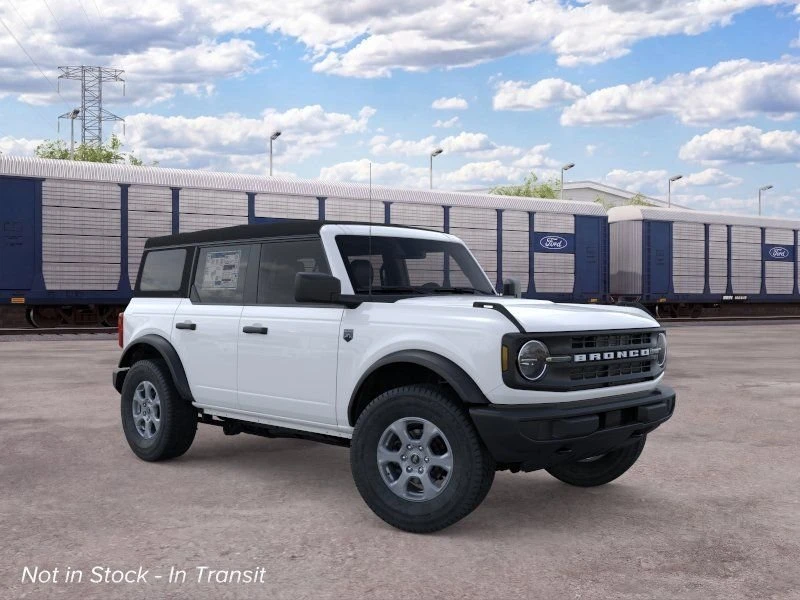 2026 Ford Bronco 6th Gen - Image 7 of 20