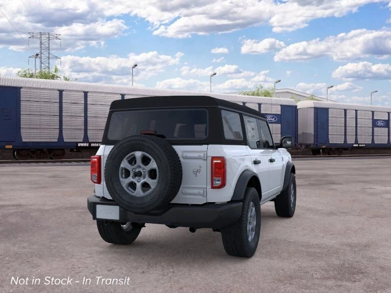 2026 Ford Bronco 6th Gen - Image 8 of 20