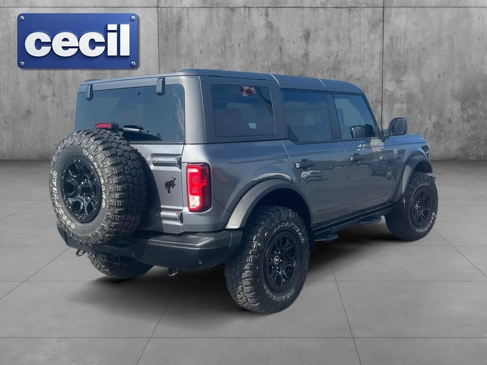 2026 Ford Bronco 6th Gen - Image 5 of 20