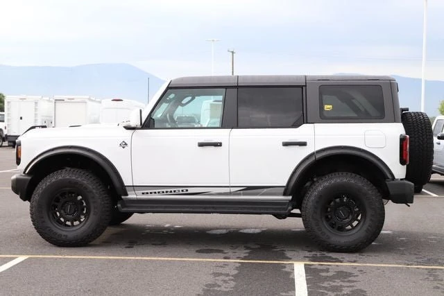 2026 Ford Bronco 6th Gen - Image 4 of 20