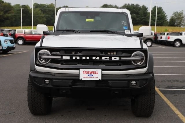 2026 Ford Bronco 6th Gen - Image 7 of 20