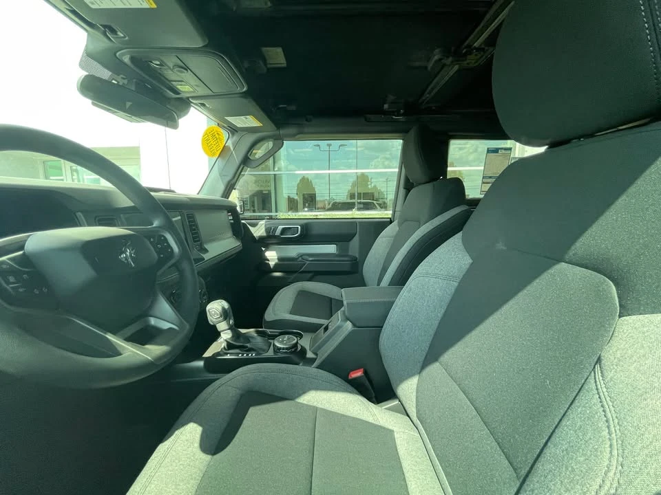 2026 Ford Bronco 6th Gen - Image 4 of 5