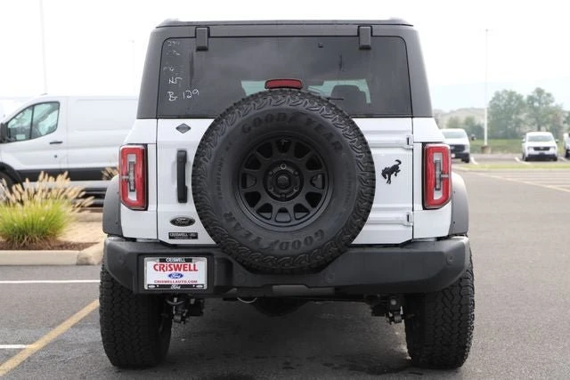 2026 Ford Bronco 6th Gen - Image 5 of 20