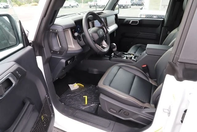 2026 Ford Bronco 6th Gen - Image 13 of 20