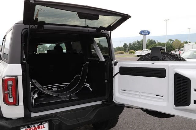 2026 Ford Bronco 6th Gen - Image 9 of 20
