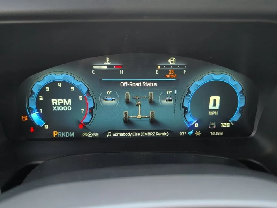 2026 Ford Bronco 6th Gen - Image 14 of 20