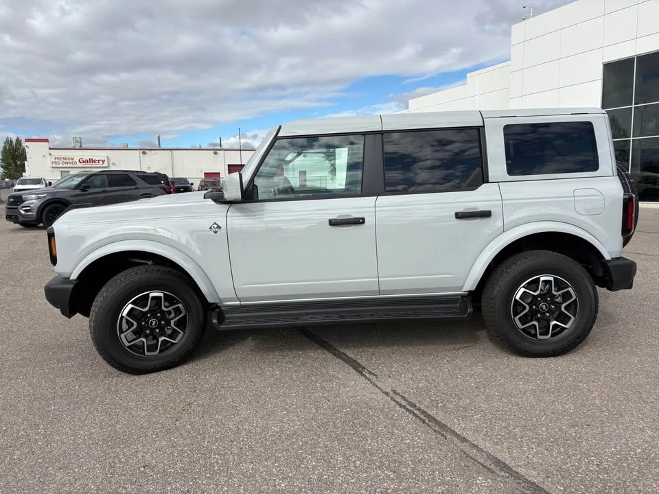 2026 Ford Bronco 6th Gen - Image 3 of 13