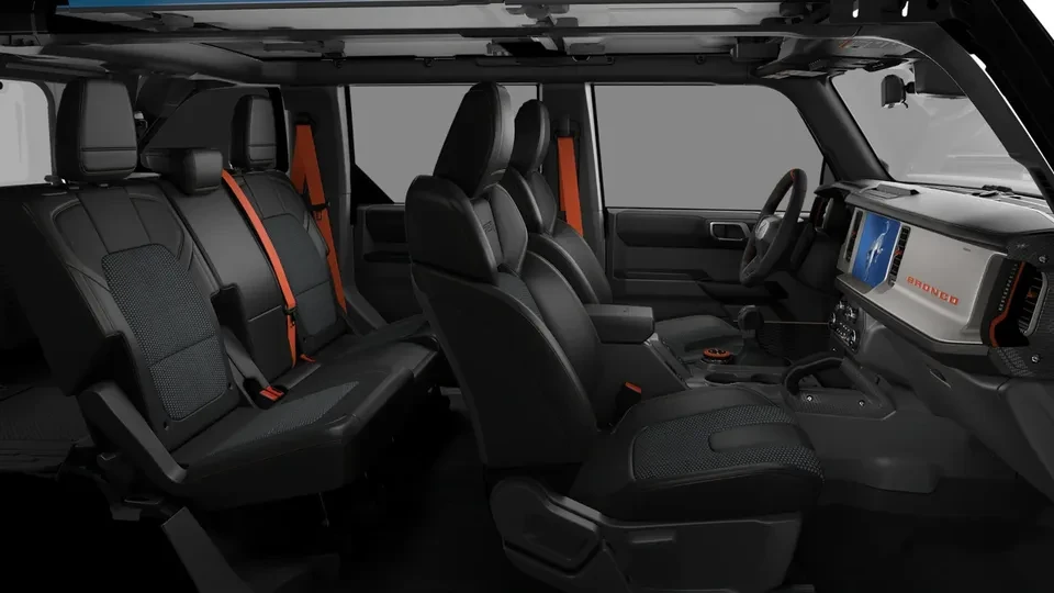 2026 Ford Bronco 6th Gen - Image 6 of 8